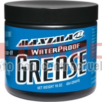 Grease Maxima Waterproof - 80916. Grease,Maxima,Waterproof,Grease,Maxima,Multi,Purpose,Waterproof,graisse,racing,permet,lubrifier,toutes,parties,mécaniques,votre,quad,roulements,triangles,utiliser,absolument,lors,installation,entretien,toutes,parties