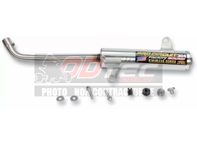 Pro Circuit 304 Factory Sound Silencers Blaster 200