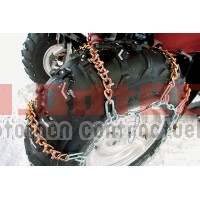 CHAINE DE NEIGE 25/8 12' - M9160008/9. CHAINE,NEIGE,25/8,CHAINE,NEIGE,25/8,into,slippery,snow,with,V-bar,tire,chains,Increase,pulling,capacity,Include,tool,style,storage,case,Available,virtually