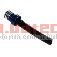 MISE A L'AIR A CLAPET ANODISE universel bleu - RM Gaz Cap blue. MISE,CLAPET,ANODISE,universel,bleu,universel,pour,bouchon,réservoir,valves,réservoir,motocross,aluminium,marque,SCAR,montent,majorité,bouchons,réservoir,standards,(bouchons,Scar,autres,bouchons,aluminium,plastique),Usiné