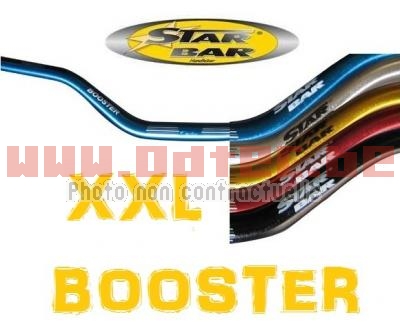 Guidon Star Bar Booster XXL - Booster XXL. Guidon,Star,Booster,Guidon,Star,Booster,Qualité,aéronotique,2014,guidonStar,guidon,profilé,sans,barre,fait,offre,résistance,élevée,grand,confort,Dispo,noir,rouge,bleu,gris,précise