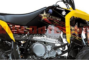 Rockstar Energy Suzuki LTZ 04 > 08 - . Rockstar,Energy,Suzuki,Rockstar,Energy,Suzuki,LTZ-400,universel,mont,également,Suzuki,LTZ-400,avec,plastiques,noir,blanc,jaune,dispo,également,pour,Suzuki,LTZ-400,04/08,Suzuki,LTR-450, pièce quad Belgique France