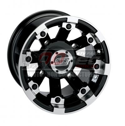 Jante alu 393 X MW BLACK 14*8 4+4 4*156