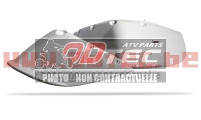 Kit plastique Yamaha YFZ-450 04-08 (2012+)