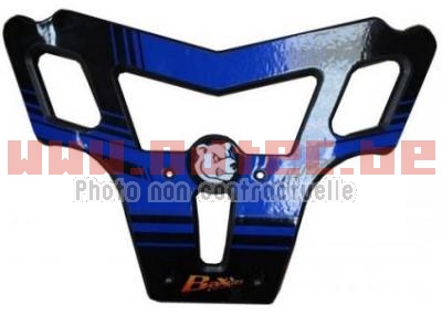 Bumper PHD BAXPER AXP Racing YFZ-450 R - AX1209/4411209. Bumper,BAXPER,Racing,YFZ-450,Bumper,BAXPER,Racing,déco,avantage,plie,effet,mémoire,reprend,place,origine,avec,gain,poid,négligable,racing,innove,encore,toujours,BAXPER,Retenez