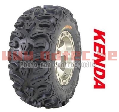 Pneu KENDA ATV Utility K587 BEAR CLAW HTR 26*9R14 48N 8PR TL