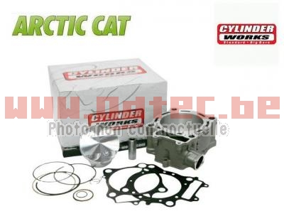 Kit cylindre WORKS Artic Cat DVX-400 04/07  (11.3:1)