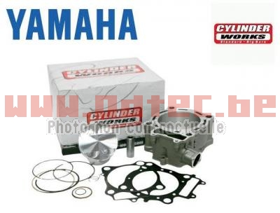 Kit cylindre Work Yamaha Raptor 700 06/20 + (9.2:1) - B054083(054188)/PE0931-0379. cylindre,Work,Yamaha,Raptor,06/20,Cylindre,Works,offre,large,gamme,kits,cylindre,qualité,origine,sont,disponible,diamètre,standard,ainsi,Bore,Tous,kits,sont,livrés,avec,piston,VERTEX,dont,qualité,performances,sont,reconnues