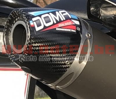 Silencieux Racing DOMA VENTURI SYSTEM CARBONE POUR COLLECTEUR D'ORIGINE Honda & Can am - DOMASIL400008. Silencieux,Racing,DOMA,VENTURI,SYSTEM,CARBONE,POUR,COLLECTEUR,ORIGINE,Honda,Silencieux,Doma,racing,VENTURI,SYSTEM,CARBONE,pour,collecteur,origine,Honda,TRX450-,DS450,Silencieux,Racing,DOMA,Pour,collecteur,origine,Silencieux,Alu/Inox,Gain,impressionnant,couple,puissance,Gain,poids,Embo