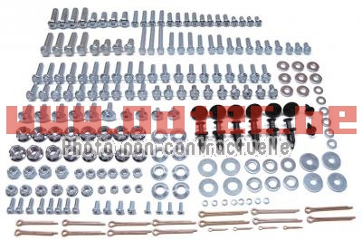 ATV Pro pack - QR PROBOLT-ATV/B893470. pack,rivet,écrou,clips,pour,quad,japonais,type,origine,pour,quad,sportif,utilitaire,Honda,Yamaha,Kawasaki,Suzuki,Fabriquée,Etats-Unis,visserie,référence,mondiale,pour,type,produits