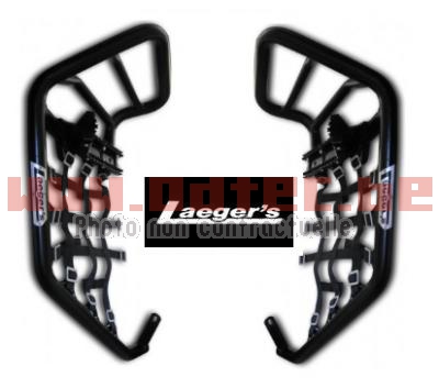 NERF BAR LEAGERS YAMAHA YFZ450R - DRA2005845N. NERF,LEAGERS,YAMAHA,YFZ450R,NERF,LEAGERS,PPV2,YFZR,BLACK,SERIE,Nerf,gros,diamètre,aluminium,6063,Livré,avec,filets,noires,très,large,sécurité,Support,pied,type,Peg),forme,arrondie,arrière,permet,monter,pneus