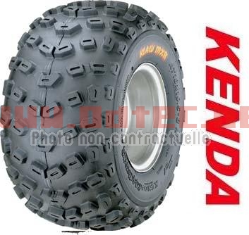 PNEU QUAD Kenda K533 18X10,5X9