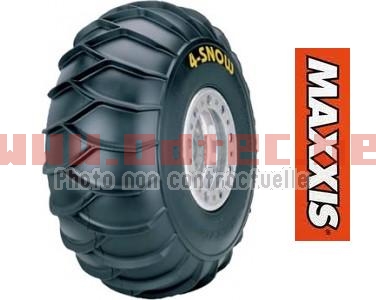 Pneu arrière Maxxis 4 snow 22/10-9 - MAXM4S22109. Pneu,arrière,Maxxis,snow,22/10-9,Maxxis,snow,Utilisation,idéal,dans,sable,neige,fraîche,22x10/9,plys,Pneumatique,Maxxis,4-Snow,idéal,pour,sable,neige,offre,grande,adhérence,garde,optimisé,lors,accélérati