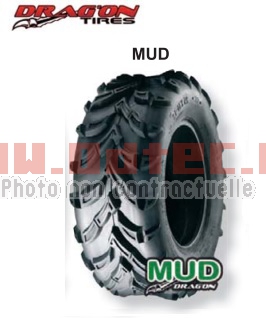 DRAG'ON MUD 25/10-12