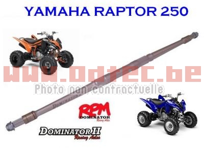 Axe de roue arriere RPM dominator 2 Yamaha Raptor 250 - RPM-A10-308-2. roue,arriere,dominator,Yamaha,Raptor,roue,arriere,dominator,Yamaha,Raptor,plus,solide,marché,taillé,dans,pièce,acier,unique,catégorie,aviation,résistance,fiabilité,maximum,soumis