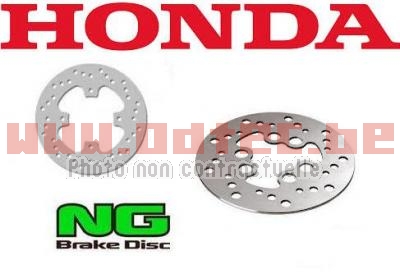 Disque de frein avant NG Brake Disc Honda - 350651. Disque,frein,avant,Brake,Disc,Honda,Disque,frein,avant,perforé,BRAKE,DISC,PERFORATION,MEILLEUR,VENTILATION,Choisissez,votre,quad,dans,menu,droite,Qualité,freinage,finition,excellente,Qualité,égale,supérieur,monte,origine