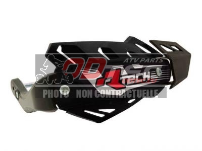 Proteges Mains Integraux Racetech Flx Special Quad