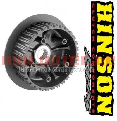 Noix d'embrayage Hinson Yamaha YFZ450 04/09 & YFZ-450 R - 124956/Parts H198. Noix,embrayage,Hinson,Yamaha,YFZ450,04/09,YFZ-450,Noix,embrayage,HINSON,Fonctionne,avec,Yamaha,YFZ450,carbu,04/09,Yamaha,YFZ450,carbu,12/14,Yamaha,YFZ450,09/13,produits,HINSON,sont,taillés,dans,masse,alliage,aluminium,haute,résistance,Après,usinage