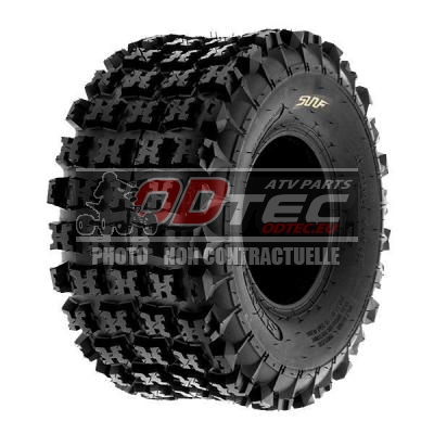 PNEU ARRIERE MX 20/10-9 - A027   Atra 91743/SF 121411450. PNEU,ARRIERE,20/10-9,20/10-9,PLYS),Pneu,dérivé,pneu,Maxxis,RAZR,utilisé,enduro,BAJA,autre,raid,carcasse,plys,très,résistant,flancs,Très,bonne,traction,grâce,crampons,latérales,Pneu,idéal,pour