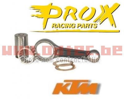 Kits Bielles PROX KTM - 405455. Kits,Bielles,PROX,Kits,Bielles,PROX,XC450,08/09,08/11,09/10,09/10,Rods,spécialisé,dans,conception,bielles,vilebrequins,complets,bielles,sont,forgées,partir,acier,très,haute,qualité,ajust