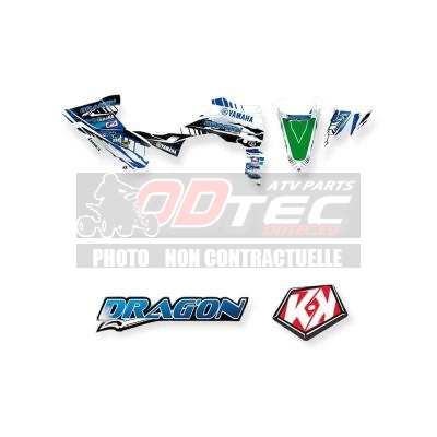 KIT DECO YAMAHA YFZ 450R 2009 > 2013 - KKIT14YFZR2014. DECO,YAMAHA,450R,2009,2013,DECO,YAMAHA,450R