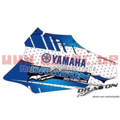 KIT DECO RESERVOIR 22L YFZR BLEU - KKIT14RESBL. DECO,RESERVOIR,YFZR,BLEU,DECO,RESERVOIR,YFZR,BLEU