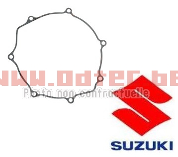 Joint de carter d'embrayage Suzuki LTR-450 - QR W 816678 (1.51 )0934-2094(4.83 )/09345837/(653290. Joint,carter,embrayage,Suzuki,LTR-450,Joint,couvercle,carter,embrayage,Suzuki,LTR-450,EXTERIEUR,CLUTCH,HOUSING