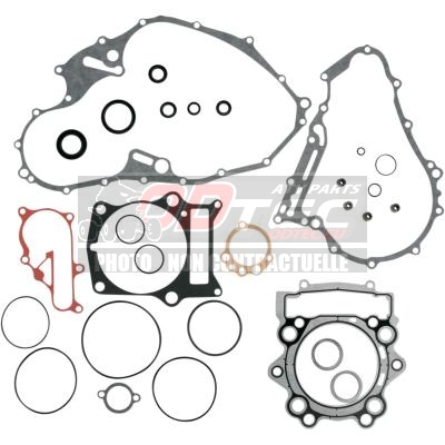 Pochette de joint complète Yamaha Raptor 700 - 09341706. Pochette,joint,complète,Yamaha,Raptor,Pochette,joint,complète,Yamaha,Raptor,Voir,photo