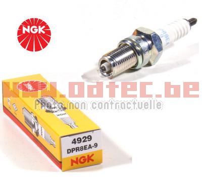 Bougie NGK DPR8EA GRIZZLY660/RAPTOR 660 - DPR8EA-9/ Bihr: 1078653. Bougie,DPR8EA,GRIZZLY660/RAPTOR,Bougie,DPR8EA,bougies,sont,référence,matière,allumage,pour,votre,machine,Elles,confèrent,performance,longévité,lame,cuivre,améliore,dissipation,thermique,Suppression,échauffements,ponctuels