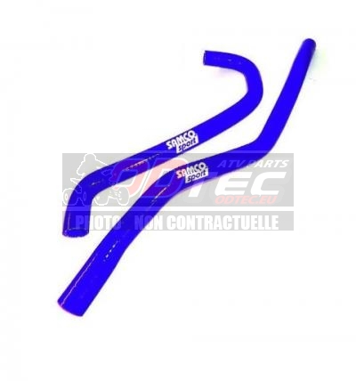 Kit durites en silicone pour Yamaha Raptor 700