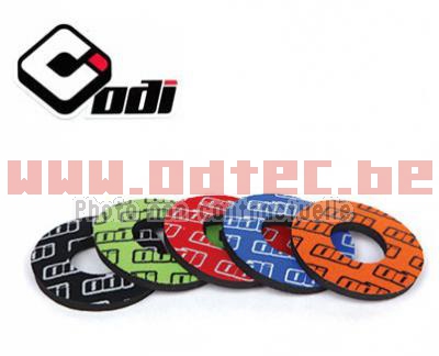 Donutz Grip ODI 'COLORS SERIES' - OG4401/2/3/4/5-PE 06300928/29/30/31/1449. Donutz,Grip,COLORS,SERIES,Donutz,Grip,Vendu,paire,Made,from,Neoprene,Taille,unique,place,entre,poignée,main,contre,frottements,anti,ampoule,FAITES,CHOIX,COULEUR,VOTRE,DROITE,Donutz,Grip,noir,(01),Donutz,Grip