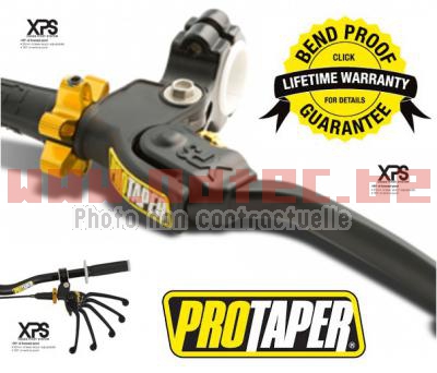 Ensemble cocotes et leviers d'embrayage  PROTAPER XPS PROFILE PRO