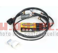 BOITIER VORTEX EFI LTR 450 - . BOITIER,VORTEX,BOITIER,VORTEX,boîtier,Vortex,communique,avec,calculateur,origine,quad,(ECU),Grace,données,injection,position,accélérateur,boitier,Vortex,optimise,rapport,air/carburant,fonction