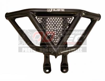 BUMPER N3 GOLDSPEED YFM700R BLACK - S-TEC-RFB-197. BUMPER,GOLDSPEED,YFM700R,BLACK,BUMPER,YAMAHA,YFM700R/450R,BLACK,YAMAHA,RAPTOR,BLACK