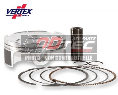 Piston Vertex Yamaha YFZ450R COMPRESSION D'ORIGINE