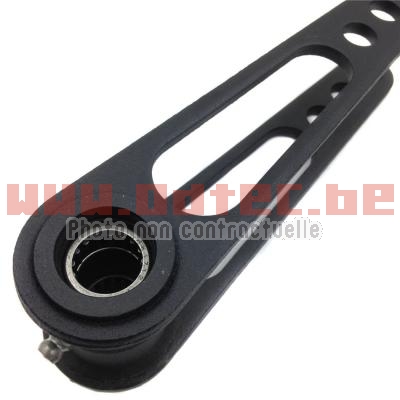 Biellette arriere pour Suzuki LTR-450 (3 positions) - MT284-007. Biellette,arriere,pour,Suzuki,LTR-450,positions),Biellette,arriere,pour,Suzuki,LTR-450,Mesure,entres,axes,centre,roulement,jusqu,centre,trou,Position,Position,Position,arrière,sélectionné,ODTEC,avantage,être,réglable, pièce quad Belgique France