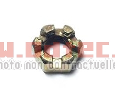 Ecrou de rotule de direction et/ou de suspension  M10 - 1,25 - TR90351-10080-18. Ecrou,rotule,direction,et/ou,suspension,Ecrou,rotule,direction,et/ou,suspension