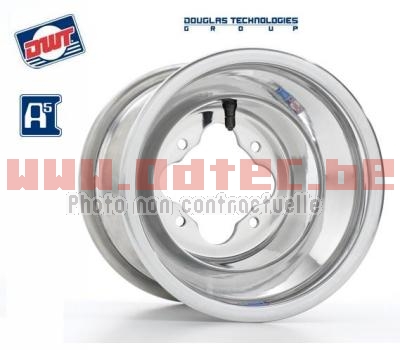 DWT A5 8'x8' (4x115) YAMAHA - 02320148(A507-16). (4x115),YAMAHA,5052,BORDS,ROULES,4*115