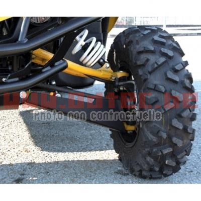 Kit Protections de triangles LAEGER'S avants PHD YAMAHA YXZ 1000R - LAEPTRIYXZPHDAV. Protections,triangles,LAEGER,avants,YAMAHA,1000R,Protections,triangles,LAEGER,avants,LIVRE,PAIRE,AVEC,VISSERIE