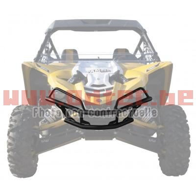 Bumper avant YX1 alu noir YAMAHA YXZ 1000R - DRA110200507PR. Bumper,avant,noir,YAMAHA,1000R,Bumper,avant,noir