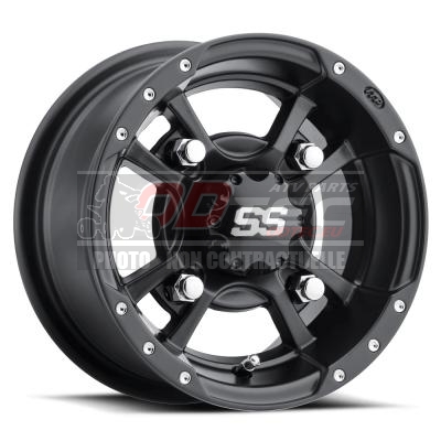 ITP SS112 Black 10*5 (4/144)