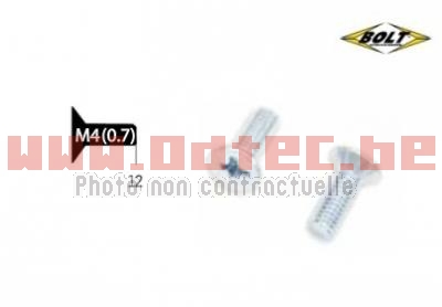 Kit vis M4X0,7X12mm Phillips tête hexagonale Bolt par 10 - 893456. M4X0,7X12mm,Phillips,tête,hexagonale,Bolt,Fabriquée,Etats-Unis,visserie,BOLT,référence,mondiale,pour,type,produits,kits,visserie,reprennent,caractéristiques,première,monte,avec,qualité,fabrication,finition,irréprochable,Ki