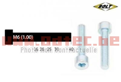 Kit vis M6X1X16/20/25/30/40 mm BTR Bolt par 10 - 893435/402/466/396/410 VIS OMNICOMPETIUTION M6 > 1.1 20 mm. M6X1X16/20/25/30/40,Bolt,M6X1X16/20/25/30/40,Bolt,M6X1X16,M6X1X20,M6X1X25,M6X1X30,M6X1X40,Fabriquée,Etats-Unis,visserie,BOLT,référence,mondiale,pour,type,produits,kits,visserie,reprennent