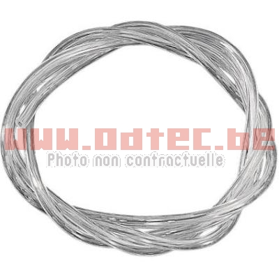 DURITE D'ESSENCE TRANSLUCIDE 7.9 MM > 915 MM