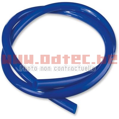 DURITE D'ESSENCE BLEU 7.9 MM > 915 MM - 07060254. DURITE,ESSENCE,BLEU,DURITE,ESSENCE,BLEU,Adaptées,plupart,carburants,évite,veillissement,prématrué,bien,connu,durcissement,gonflage,craquage,MADE