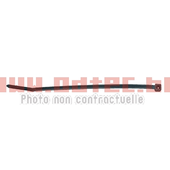 Pack collier Nylon noir 100 mm (COLSONJ/RISELANT) - CTS 03-BLACK. Pack,collier,Nylon,noir,(COLSONJ/RISELANT),Pack,collier,Nylon,noir,Colliers,serrage,pour,câbles,desserrables,nylon,Emballage, pièce quad Belgique France