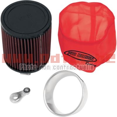 PRO-FLOW AIRBOX FILTER KITS YAMAHA RAPTOR 700