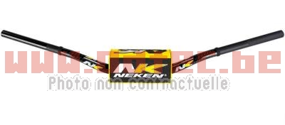 GUIDON FAT BAR NEKEN 808/146/76 - 06013763. GUIDON,NEKEN,808/146/76,NEKEN,CHOIX,JEREMIE,WARNIA,POUR,QUAD,VAINQUEUR,TOUQUET,7010,aluminium,aerospace,quality,Oversize,NEKEN,avec,diamètre,épaisseur,variable,pour,plus,souplesse,Diameter,centre,Diameter