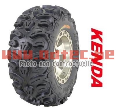 PNEU KENDA ATV UTILITY K587 BEAR CLAW HTR 26*11R12 55N 8PR TL