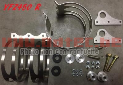 KIT DE FIXATION RENFORCE DOMA YFZR 450